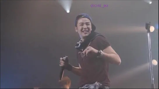 Jang Keun Suk • Like a Movie • Zikzin Zepp OSAKA