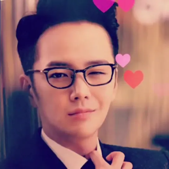 Jang Keun Suk • Wizarding picture