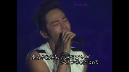 Jang Keun Suk • Melody made together • Asia Tour 2011