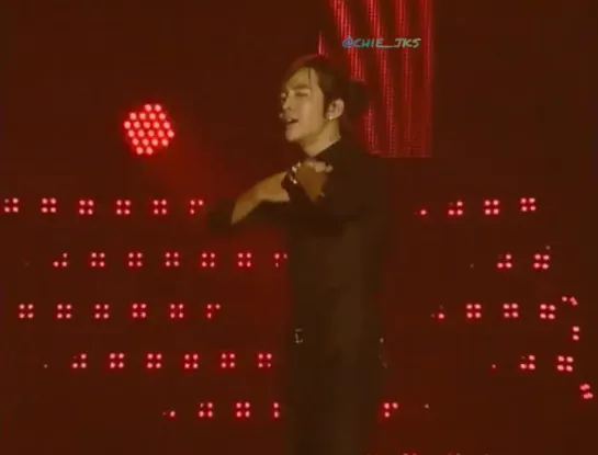 Jang Keun Suk • Sexy Back • ASIA TOUR LAST IN SEOUL2010