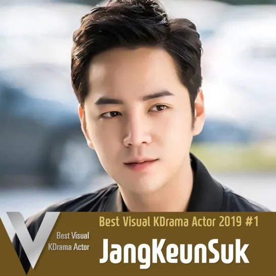 🏆The Best Visual KDrama Actor 2019 #1 🎯 ROUND1 : Apr.1 ~ Apr.30, 2019