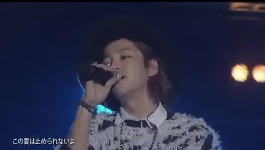 Jang Keun Suk • Can You Hear Me #LiveInJapan2015