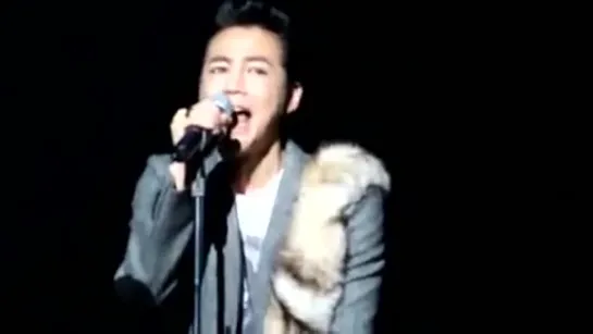 Jang Geun Suk • Goodbye_Japan Fanmeeting 2009 [Fancam]