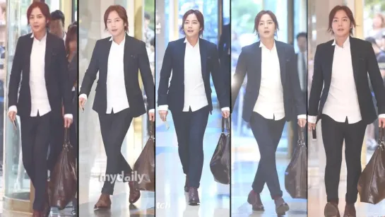 The success one vs. Jang Keun Suk_FanMV_Cri Lin