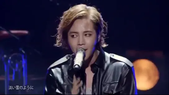 Jang Keun Suk ❄ Fragile as Snow_Cri Show 3, Arena