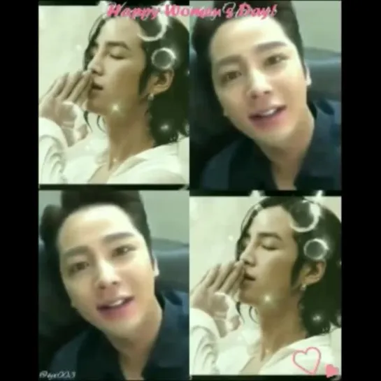 JKS • Happy Women's Day!