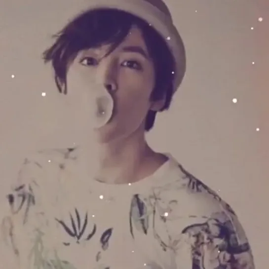 Jang Keun Suk • Bubble Gum