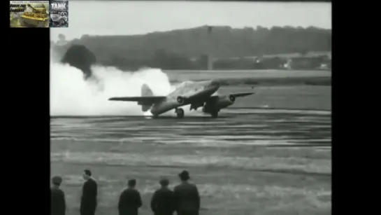 MESSERSCHMITT ME 262