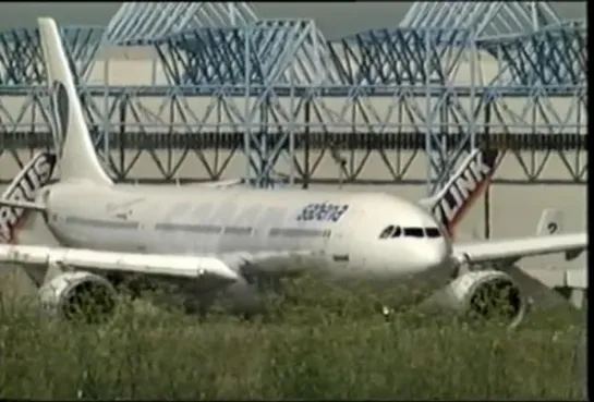 Авиакомпания Sabena / Sabena A310-200 & A330-300