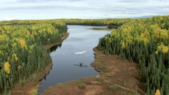 Alaska Flying