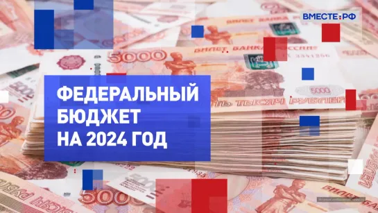 Закон о федеральном бюджете на 2024 год. На законных основаниях