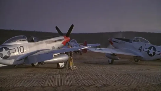 P-51D vs Me-109