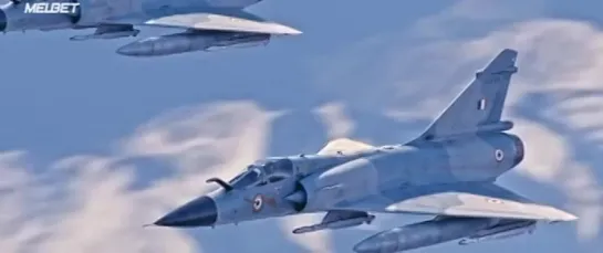 JF-17 vs Mirage 2000