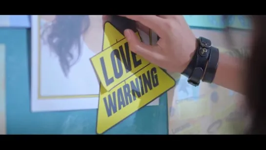 [Official MV]  (Love Warning) – Third KAMIKAZE