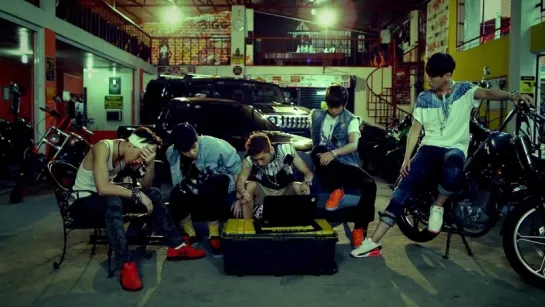 B.A.P - ONE SHOT MV