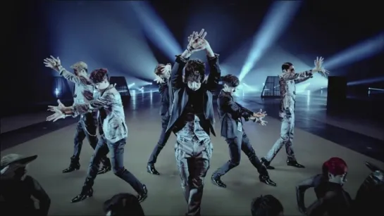 GROUP SHINHWA This Love _DANCE VER. Official Music Video