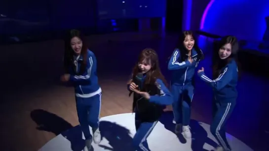 20161219 Crayon Pop on TV Chosun's Idol Party Ep 4