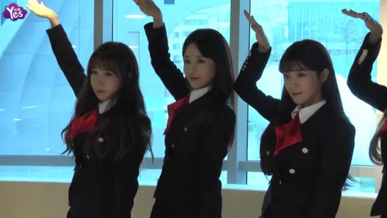 160927 CRAYON POP ON “I LOVE IDOLS”