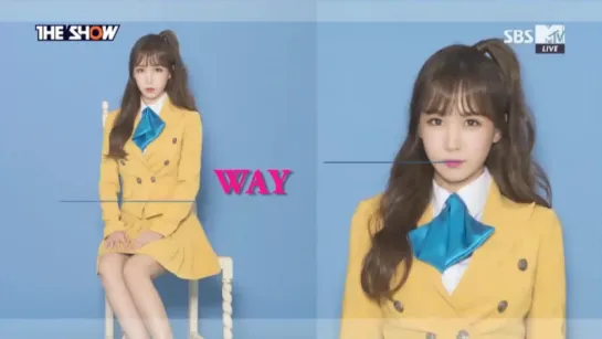 [16.09.20] 크레용팝 (Crayon pop)_SBS MTV 더쇼 NEXT WEEK cut