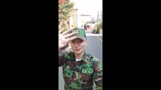 180425 Seyoung Instagram Live