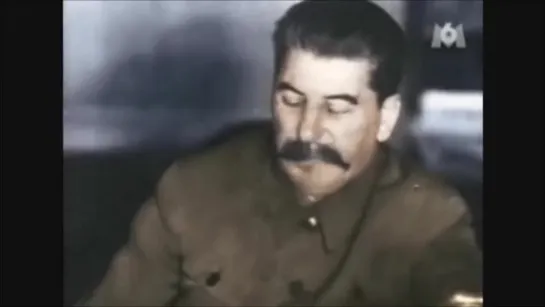 ☭ Сталин в цвете