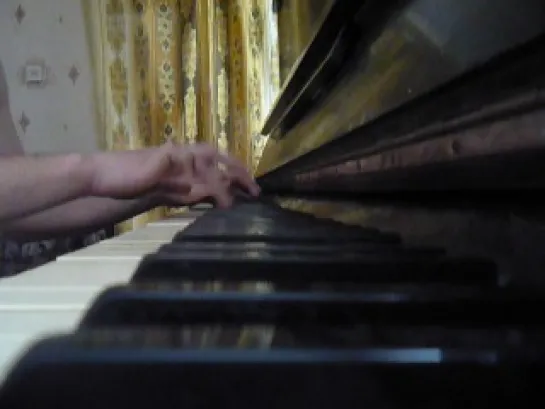 ஐ Pitbull ft. T-Pain - Hey Baby (piano cover) by RuDuK ஐ