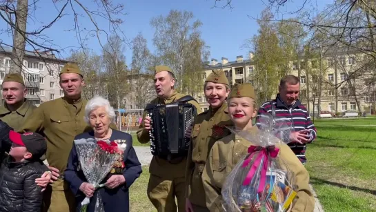 Видео от Ломоносовский городской Дом культуры