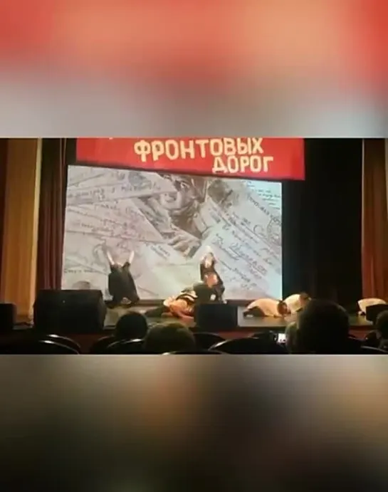 Видео от Ломоносовский городской Дом культуры