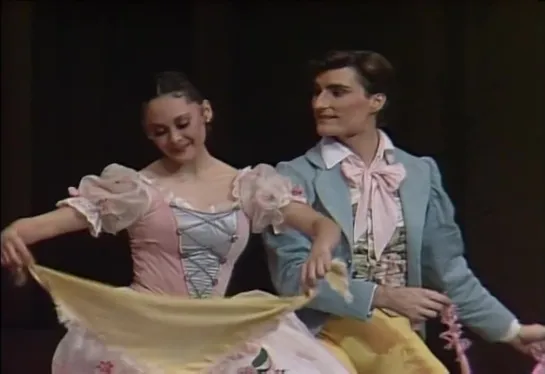 La Fille Mal Gardée - ballet (The Australian Ballet)