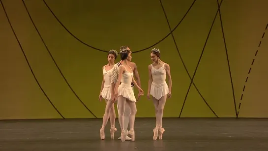 Symphonic Variations - ballet