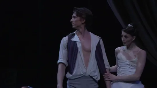 The Two Pigeons / Les Deux Pigeons (Act I) - ballet