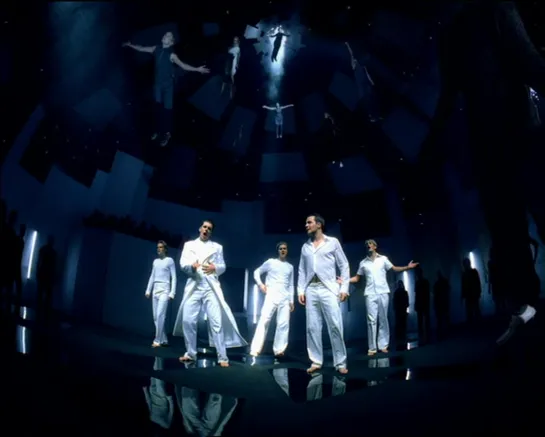 Westlife - Flying Without Wings