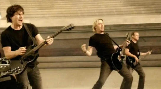 Nickelback - Gotta Be Somebody