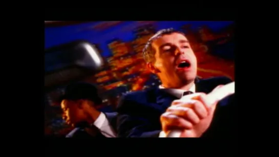 Pet Shop Boys - Where The Streets Have No Name (I Cant Take My Eyes Off You)