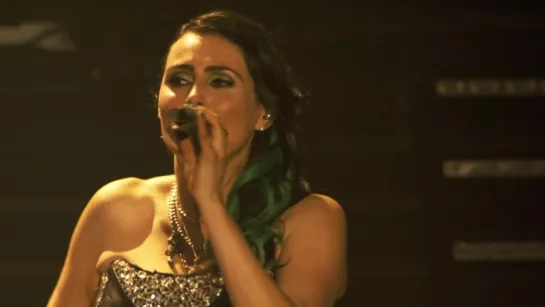 Within Temptation - Let Us Burn - Hydra.Amsterdam.2014