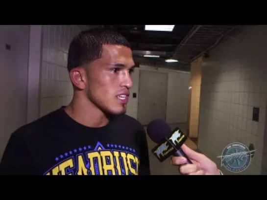 UFC 164_ Anthony Pettis Plans to Call Out 155ers, 145ers After Win