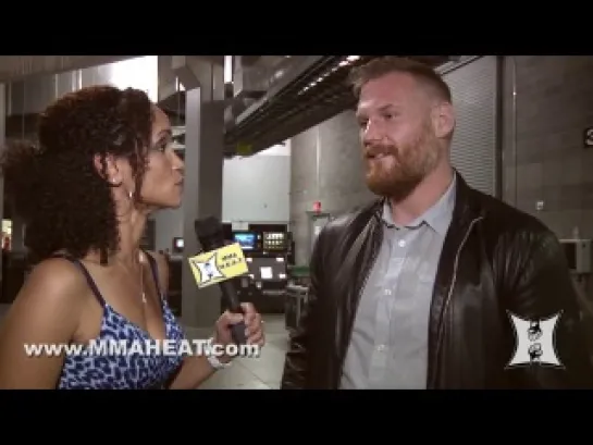 Josh Barnett Talks Cheap Beer, Return To UFC Against Frank Mir