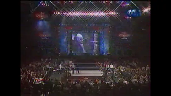 Nitro 11-06-00 Sting  Buff Bagwell vs. Scott Steiner  Jeff Jarrett