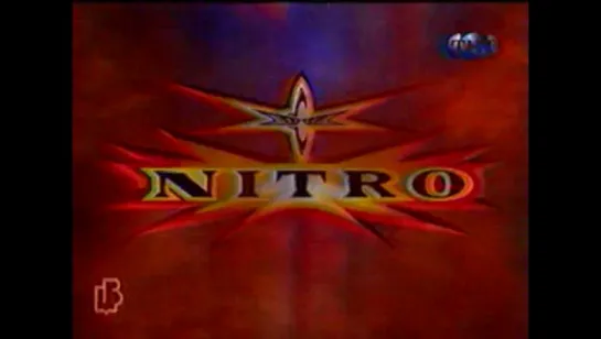 Nitro 08-07-00 Sting vs Scott Steiner (Pipe on a pole match)