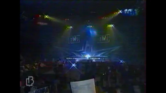 Nitro 03-20-00 Sting vs Ric Flair