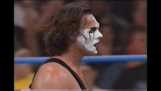 Spring Stampede 2000 - Vampiro vs. Sting