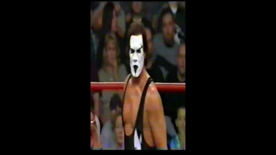 Halloween Havoc 2000 - Jeff Jarrett vs. Sting