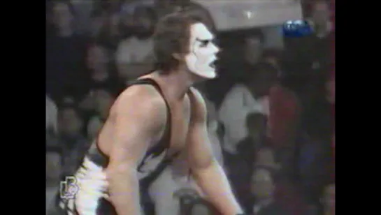 Nitro 12-06-99 - Sting vs Scott Hall