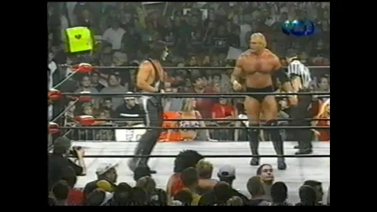 Nitro 06-21-99 - Sid Vicious vs. Sting