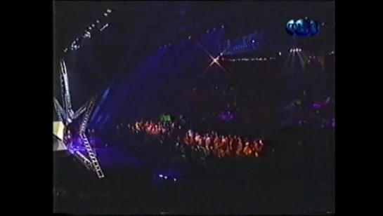 Nitro 04-12-99 - Sting vs Ric Flair