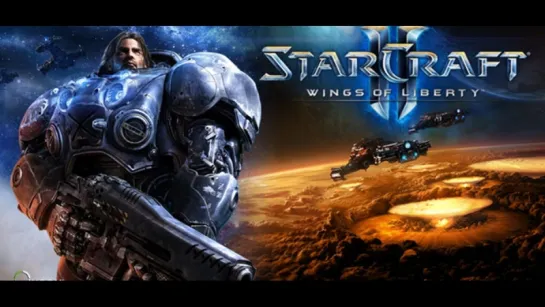 StarCraft II: Wings of Liberty (2010) / игрофильм