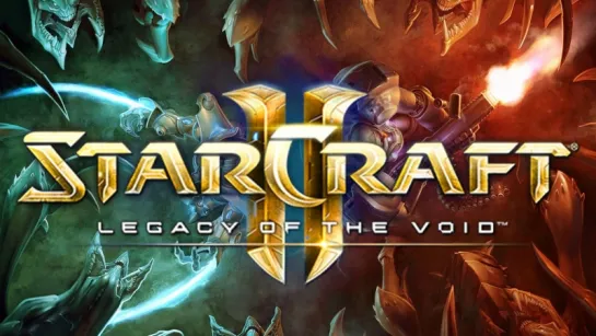 StarCraft II: Legacy of the Void (2015) / игрофильм