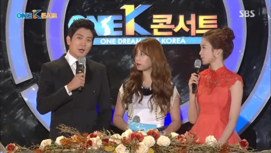 151019 KARA Youngji Special MC Cut @ ONE K CONCERT