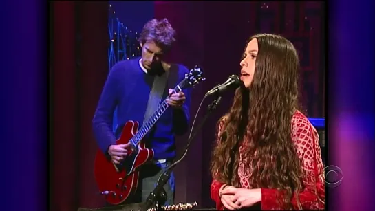 Alanis Morissette - That I Would Be Good (Live on Letterman, December 16th, 1999)