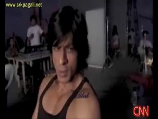 Shahrukh Khan - The one and only - Mauja hi Mauja